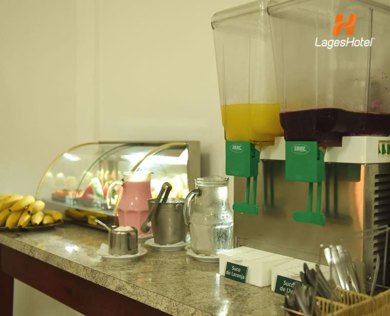 Hotel Lages Panambi Екстериор снимка
