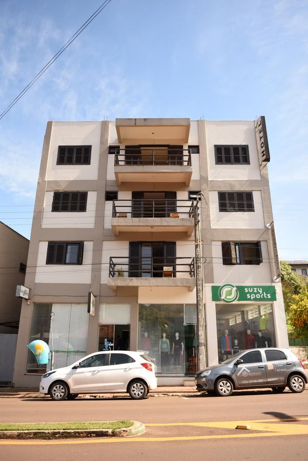 Hotel Lages Panambi Екстериор снимка