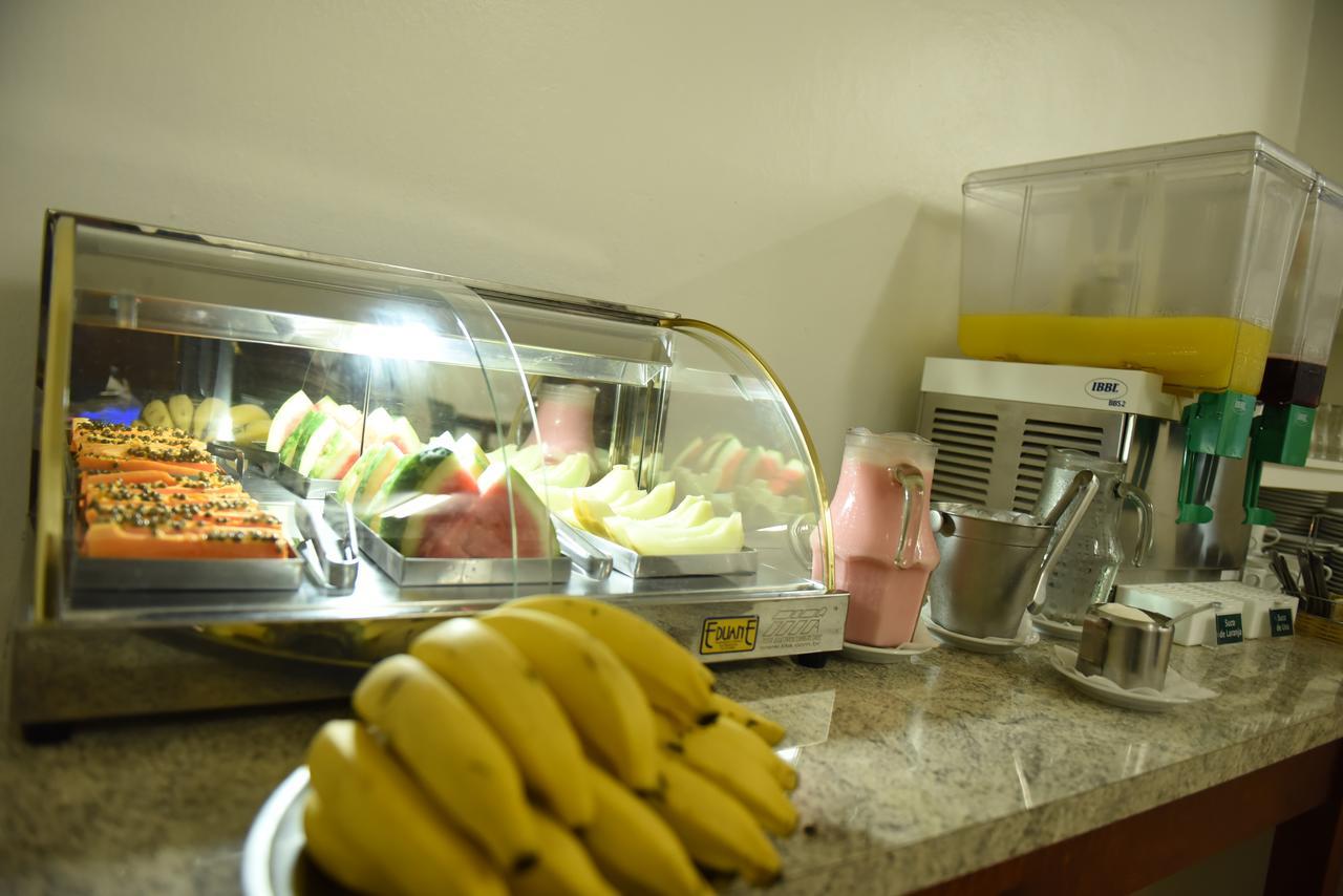 Hotel Lages Panambi Екстериор снимка