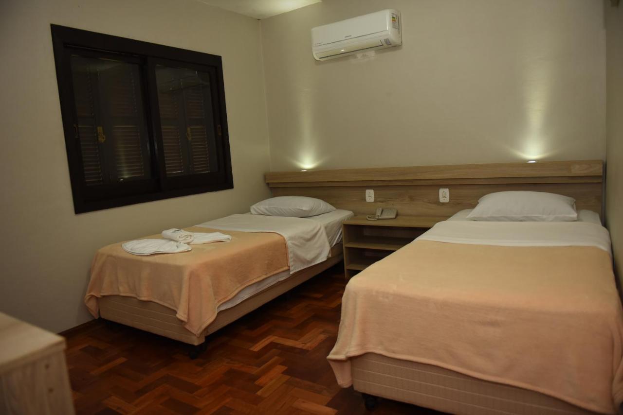 Hotel Lages Panambi Екстериор снимка